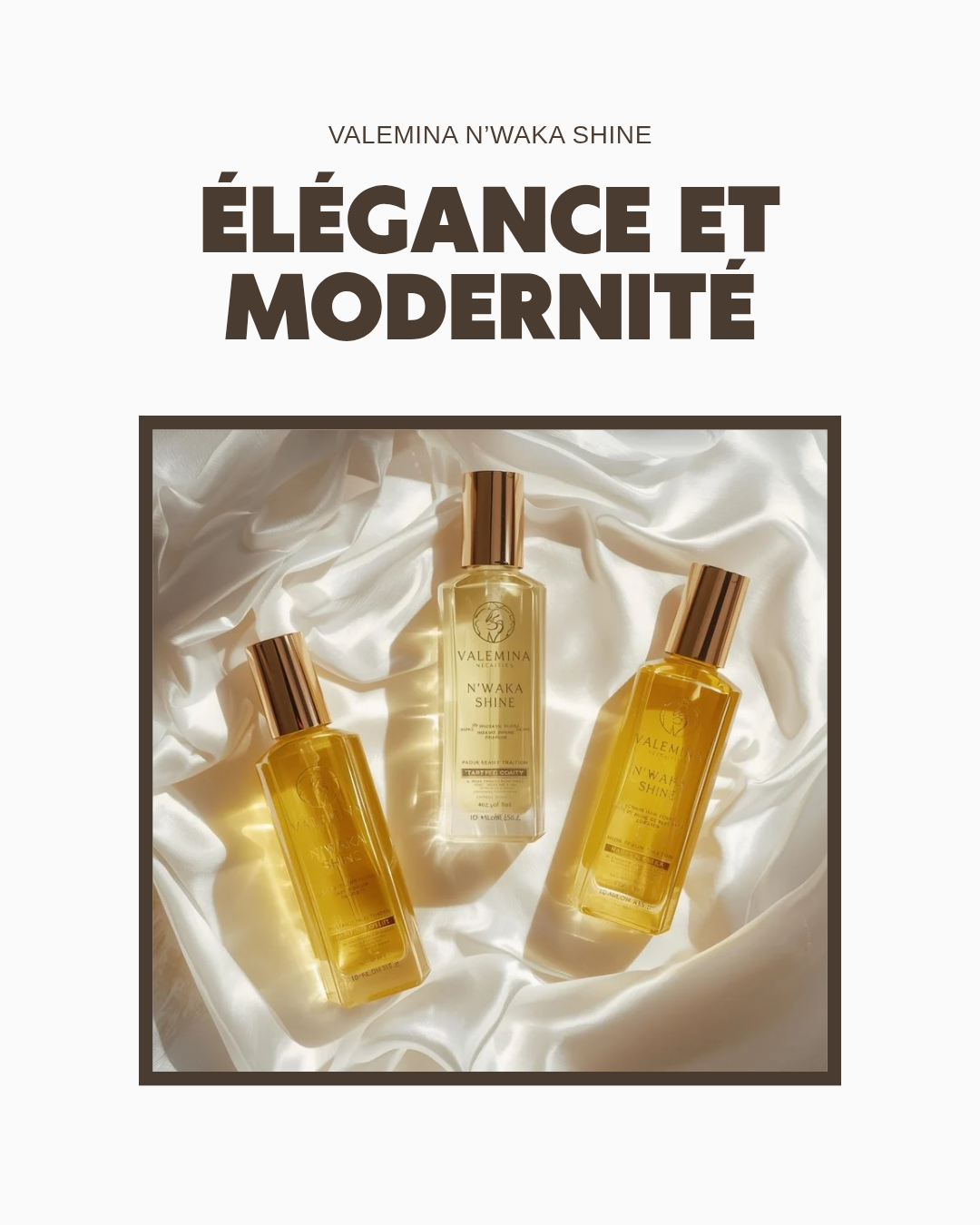 Huile de pousse Nwaka Héritage ✨