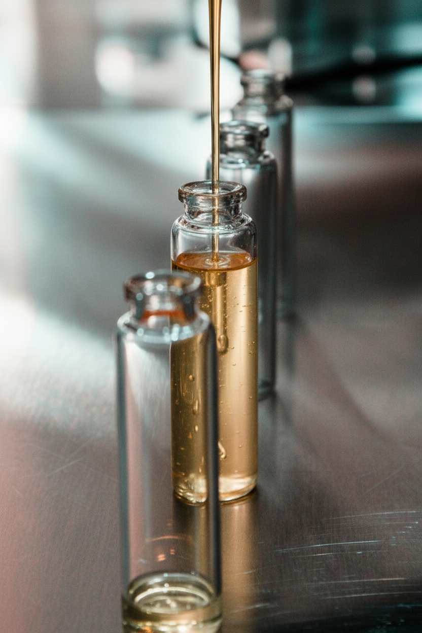 Huile de pousse Nwaka Héritage ✨